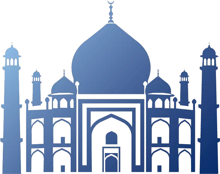 Cross Silhouette Png Halal Mosque Islamic Architecture Cooch Behar Palace Cross Silhouette Png