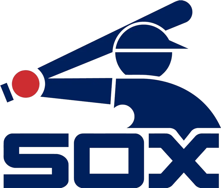 1977 Chicago White Sox Team Player Chicago White Sox Logo Png Chicago White Sox Logo Png