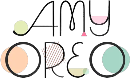 Amy Oreo Png Logo