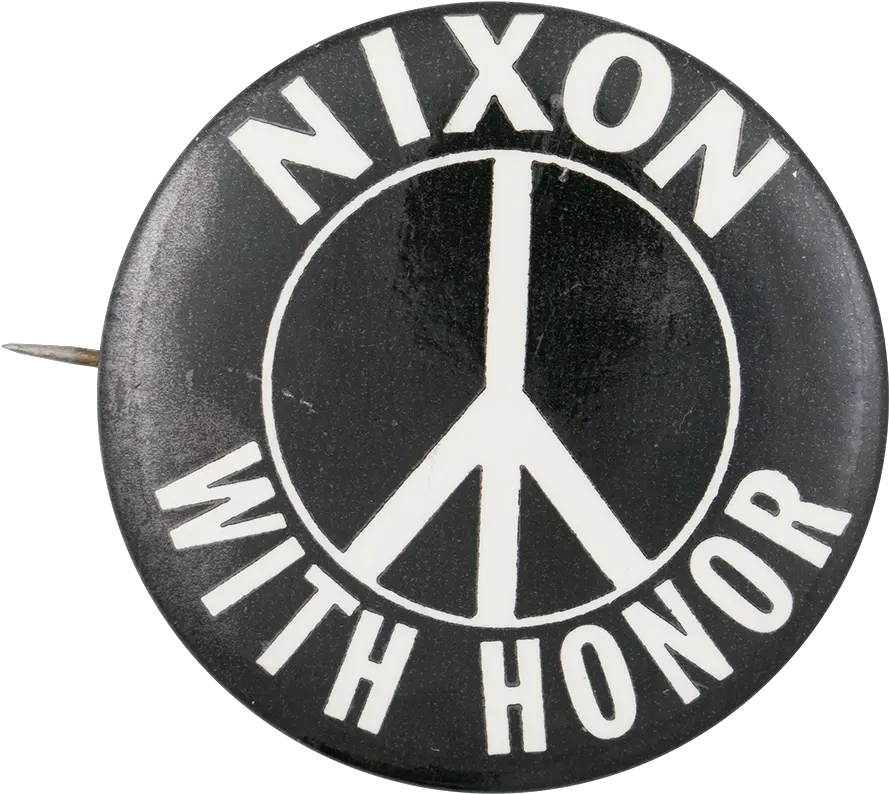 White Peace Sign Png Richard Nixon Peace Sign Nixon Peace Sign Png