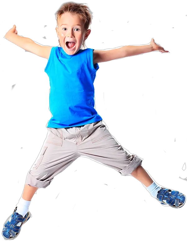 Kid Jump Png Download Kid Jumping Png Child Transparent