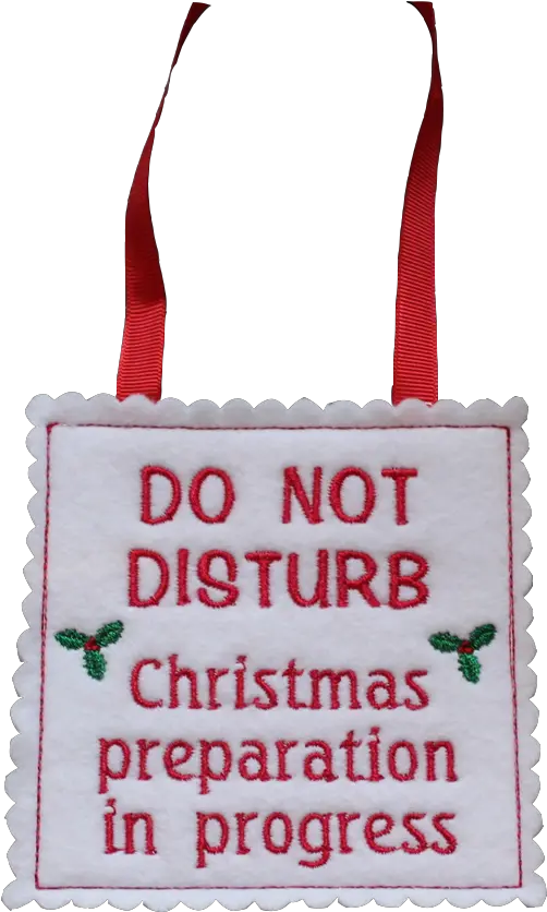 Pin Tote Bag Png Do Not Disturb Icon