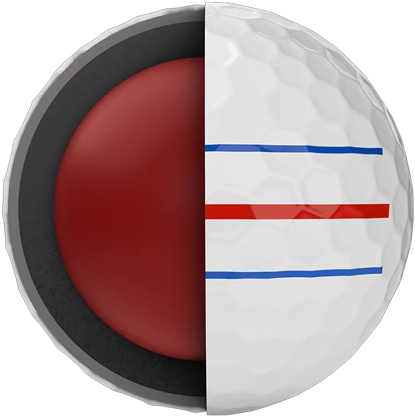 Callaway Chrome Soft Triple Track Golf Balls Golf Ball Png France Flag Icon