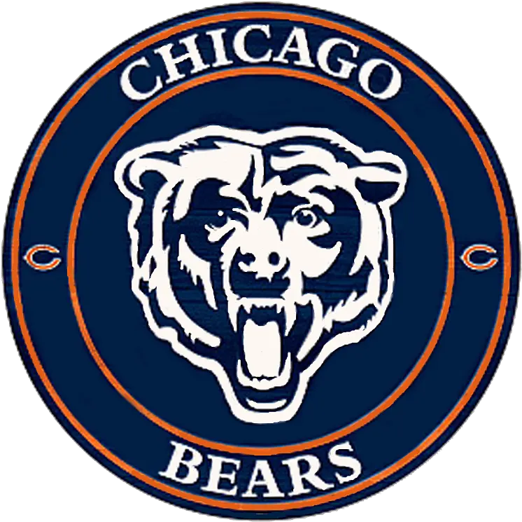 Download Chicago Bears Circle Logo Chicago Bears Logo Png Chicago Bears Logo Png