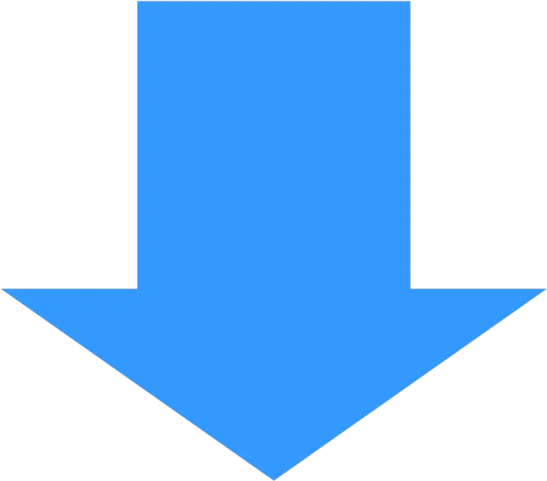 Careers In Heating U0026 Cooling Paulu0027s Heating U0026 Air Conditioning Down Arrow Blue Icon Png Admin Icon 16x16