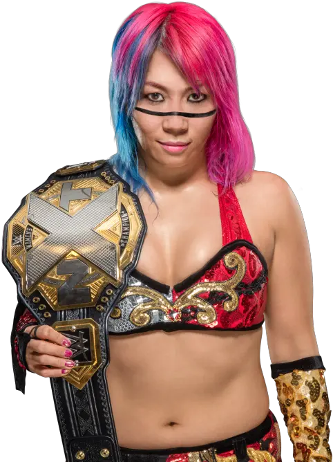 Asuka Png 3 Image Asuka Vs Nikki Cross Asuka Png