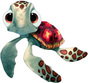 5pqckprpng Squirt Turtle Finding Nemo Nemo Png