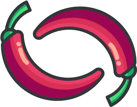 Chili Icon Ícone Pimenta Png Chili Icon Transparant