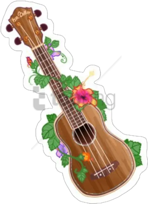 Free Png Ukulele Tumblr Image Transparent Background Ukulele Clipart Ukulele Png