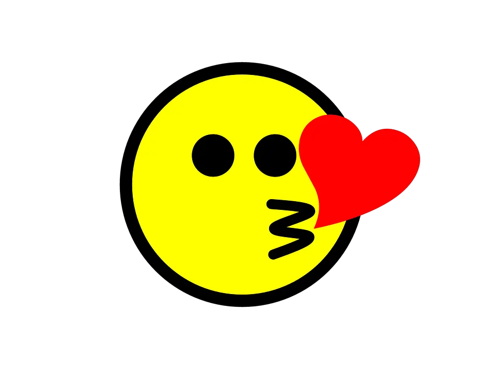 Scared Emoji Png Emoji Kiss Icon Emoticon Png Image Whatsapp Kiss Emoji Clipart Omg Emoji Png