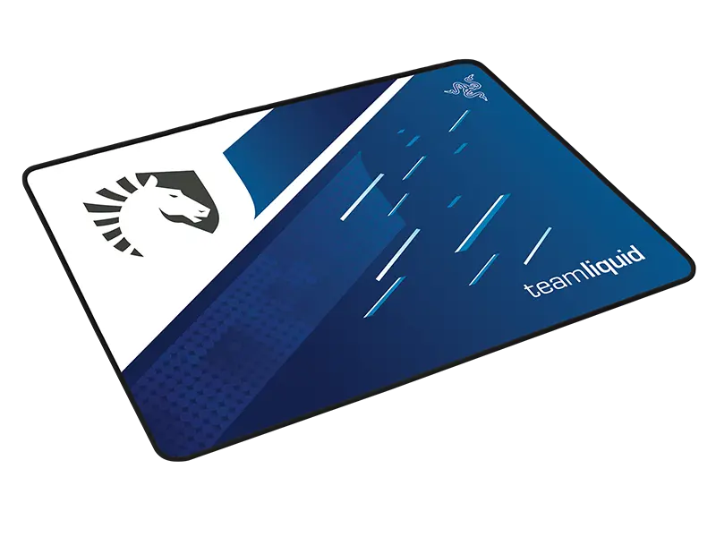 Download Team Liquid Razer Mouse Pad Hd Png Uokplrs Team Liquid Mousepad Razer Logo Transparent