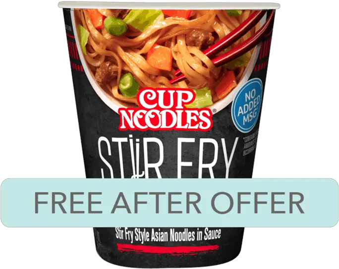 099 For Cup Noodles Stir Fry Offer Available Cup Noodles Stir Fry Png Weis Markets Logo