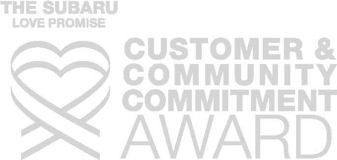 Subaru Dealer In Tyler Tx Subaru Love Promise Customer And Community Commitment Award Png Subaru Logo Transparent