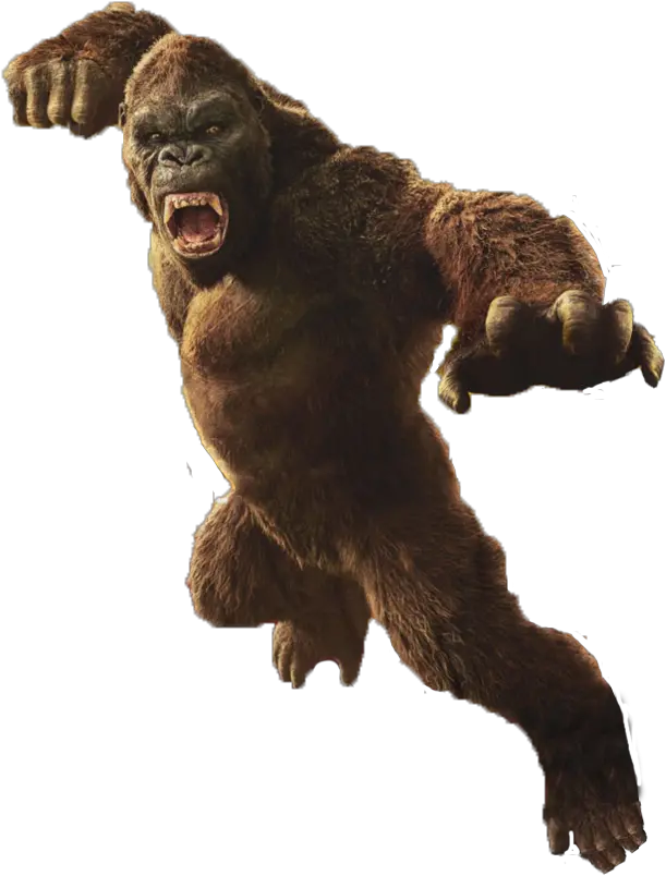 Kong Png Image Kong Skull Island Png Kong Png