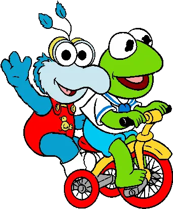 Muppet Babies Cartoon Characters Clipart Free Clip Art Lithuanian University Of Health Sciences Png Kermit Png