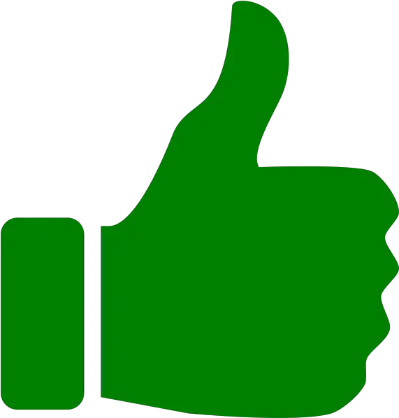 Thumbs Up Icon Green Th Clip Art Green Thumbs Up Icon Icon Green Thumbs Up Png Pogchamp Png