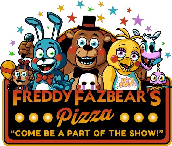 Freddy Fazbearspizza2 Impmainpng Con Immagini Freddy Fazbear Pizzeria Freddy Png