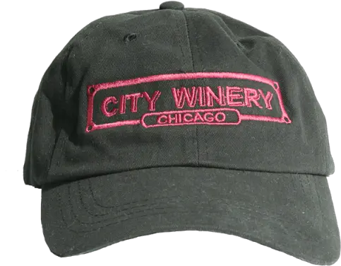 City Winery Cw Logo Baseball Cap Baseball Cap Png Cw Logo