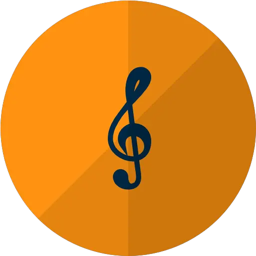 Treble Clef Musical Instrument Free Clef De Sol Icon Png Treble Icon