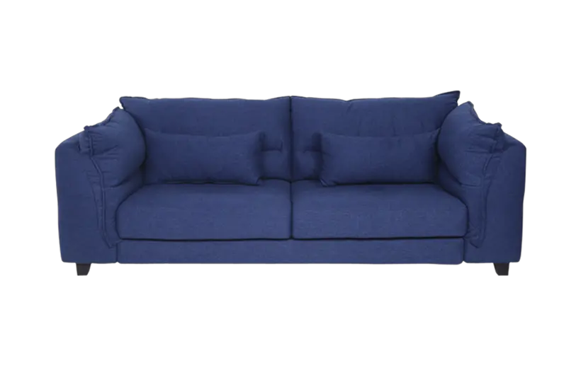 Buy Edge Sofa Dark Online Script Studio Couch Png Couch Transparent Background