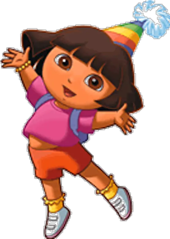 Clipart Stars Dora Transparent Dora The Explorer Birthday Png Dora Png