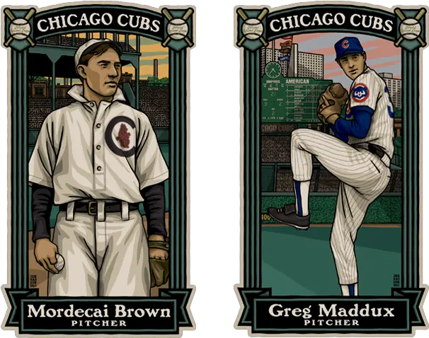 Wrigley Field Studio Gary C Png Chicago Cubs Buddy Icon