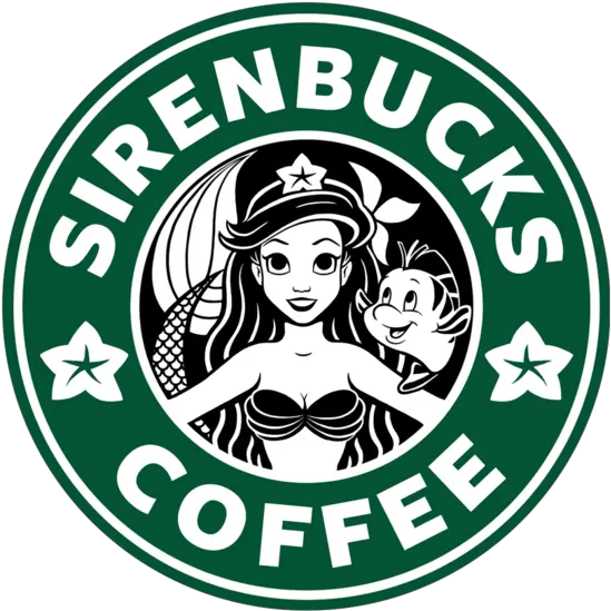 Starbucks Clipart Ear Transparent Free For Starbucks Lovers Png Starbucks Logo Png