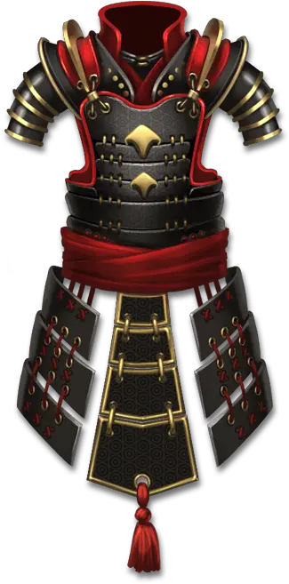 Download Samurai Png File For Designing Shadow Fight 2 Armor Samurai Png