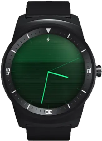 Pip Boy 3000 Watch Face Android Wear Center Lg Watch Urbane Vs G Watch R Png Pip Boy Png