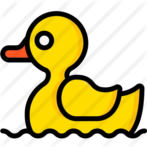 Rubber Duck Dot Png Duck Game Icon