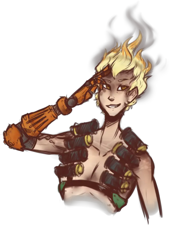 Overwatch Junkrat Png 8 Image Fanart Junkrat Overwatch Png Junkrat Png