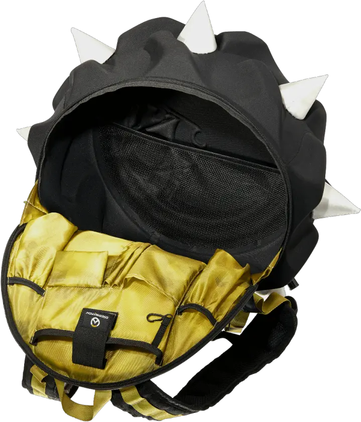 Overwatch Junkrat Rip Rip Tire Backpack Png Junkrat Png