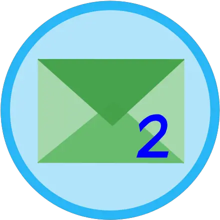 Two Touch Mail 2 Apps On Google Play Vertical Png Excel Icon 32x32