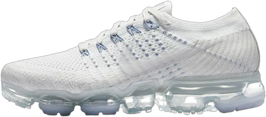 Sneakers To Release This Weekend From May 5th To 7th 2017 Nike Vapormax White Blue Sole Png Asap Rocky Fashion Icon