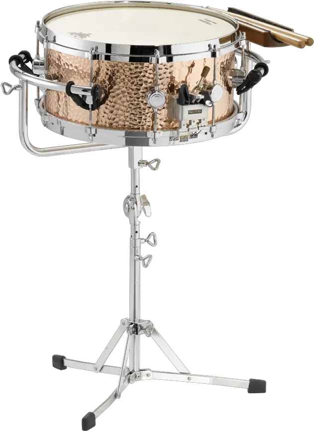 Drum Stick Holder With Rosette Floor Tom Png Drums Transparent Background