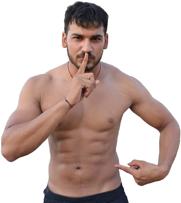 Abs Six Pack Secret Best Six Pack Man Png Abs Png