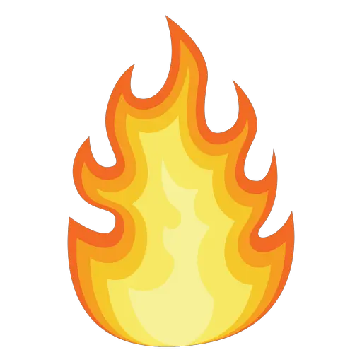 Big Fire Png