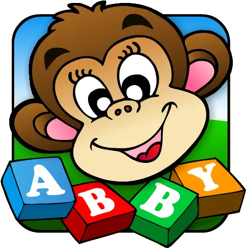 Abby First Words Apps 148apps Preschool Learning Games Kids Png Words Icon