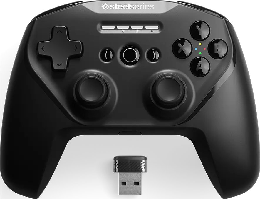 Best Game Controllers For Chromebooks 2020 Android Central Gaming Controller Png Controller Png