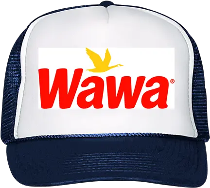 Download Hd Trucker Hat 39 Wawa Hat Png Wawa Logo