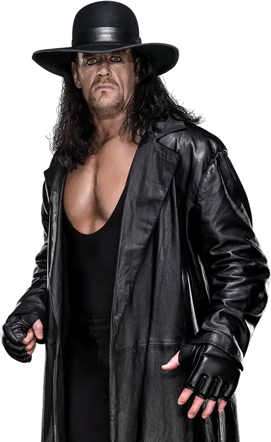 The Undertaker Experience Undertaker Cardboard Cutout Png Undertaker Png