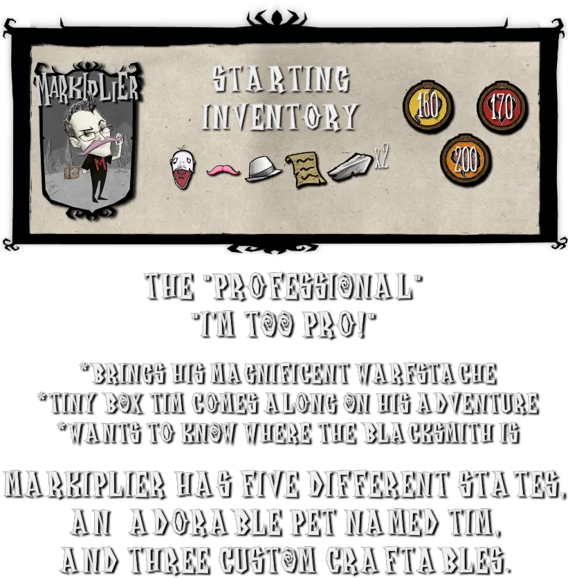 Steam Workshopmarkiplier Language Png Markiplier Png