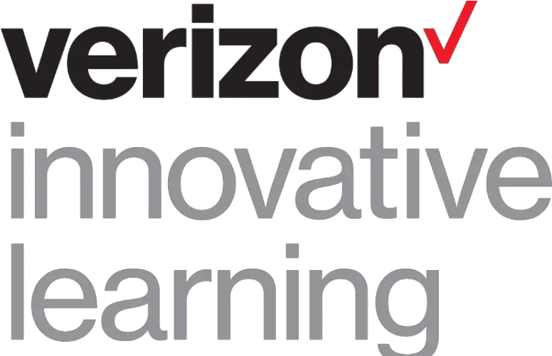 Thousands Of High School Students Support Small Businesses Verizon Innovative Learning Schools Logo Png Verizon Logo Vector