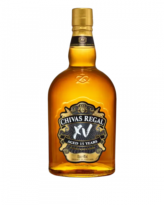 Chivas Regal Xv 700ml Chivas Regal Xv Png Chivas Logo