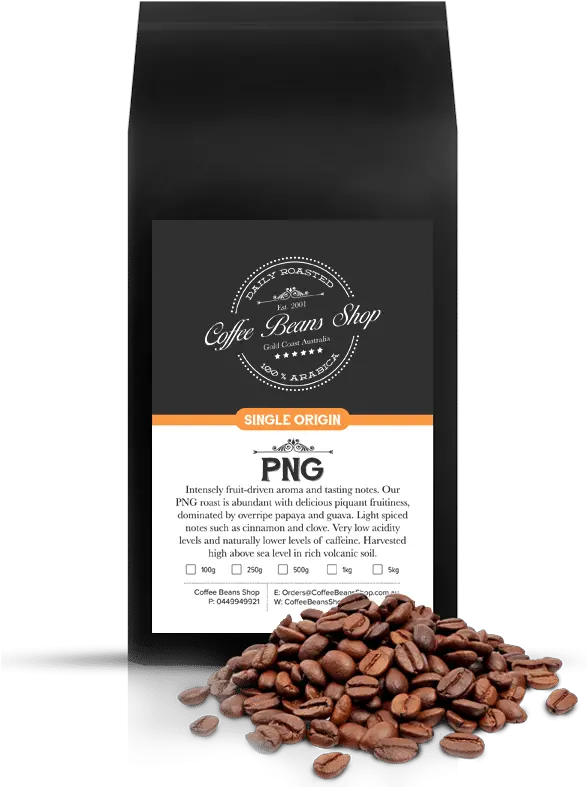 Png Coffee Beans Coffee Bean Pack Png Beans Png