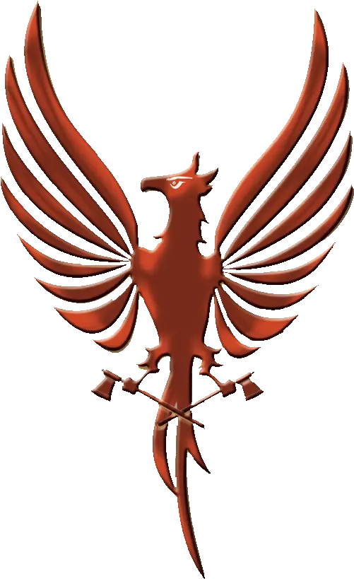 Phoenix Logo With Bird Phoenix Logo No Background Png Phoenix Logo