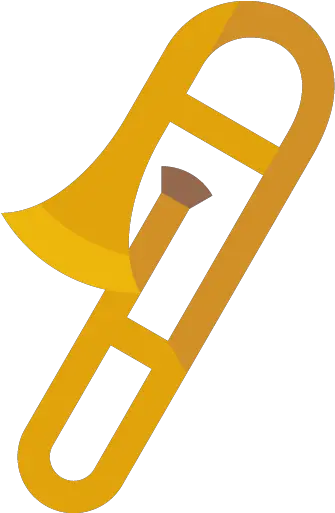 Trombone Musical Instrument Free Icon Of Trombone Icon Png Trombone Png