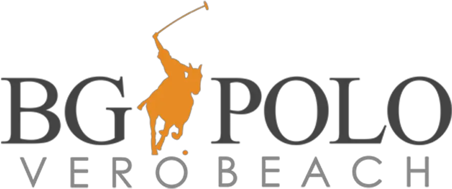 Meet Bg Vero Beach Polo Club Uspa Polo Pony Png Beach Logo