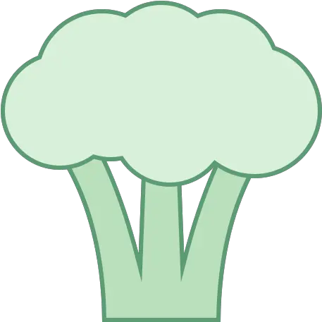 Broccoli Nutrition Facts Eat This Much Full Png Veg Non Veg Icon Vector