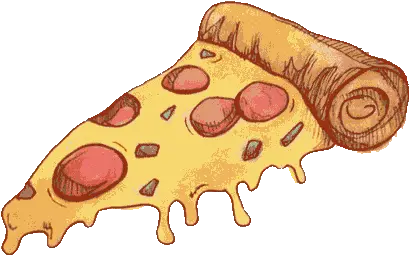 Gif Shared Transparent Pizza Gif Png Pizza Transparent